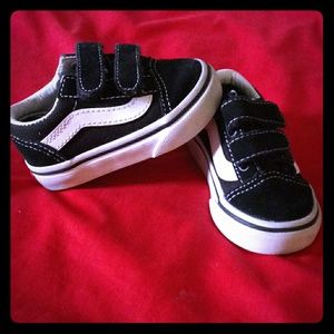 💎Size 3 Vans Shoes💎